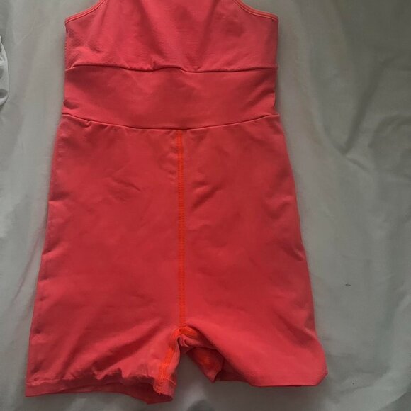 Free People Movement Workout Romper Size XS/S - Picture 3 of 5